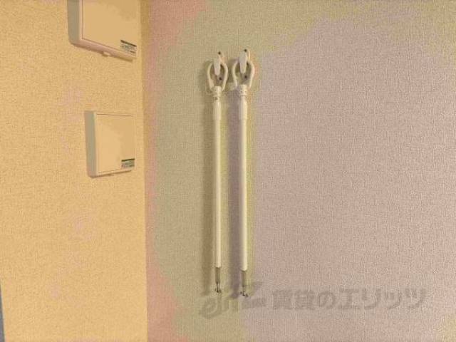 室内物干し