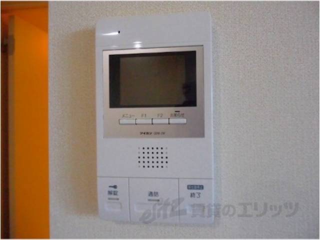 ＴＶモニターフォン