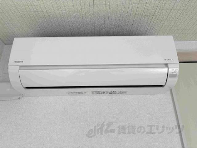 エアコン　１基設置済みです