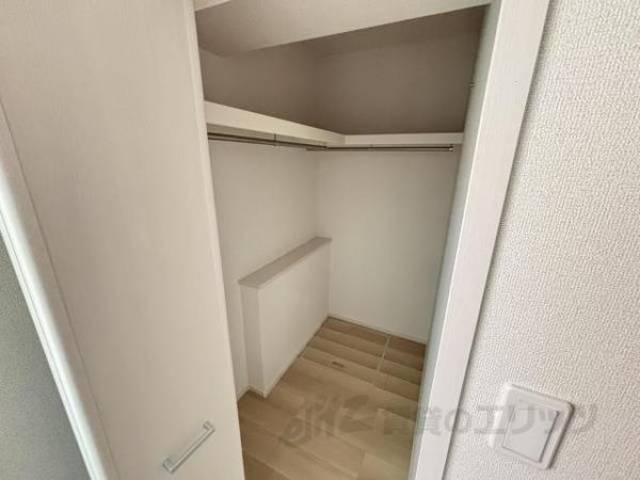 収納　WICです