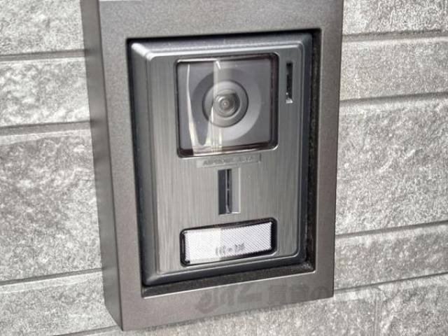 ＴＶモニターフォン