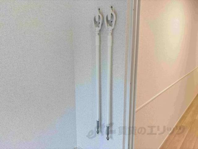 室内物干し設備