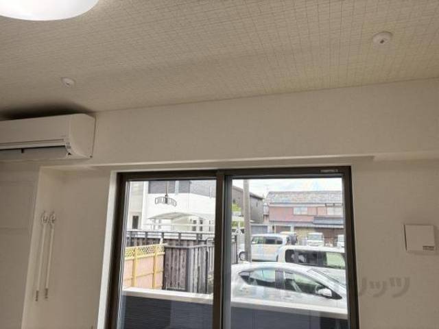 室内物干し設備