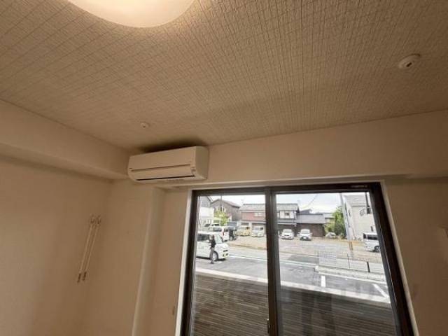 室内物干し設備