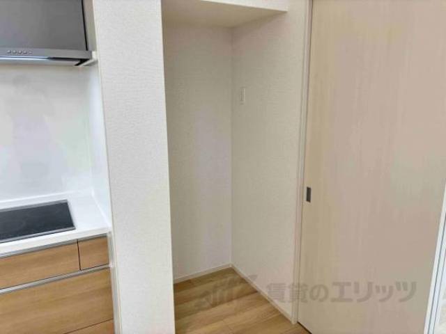 冷蔵庫置場