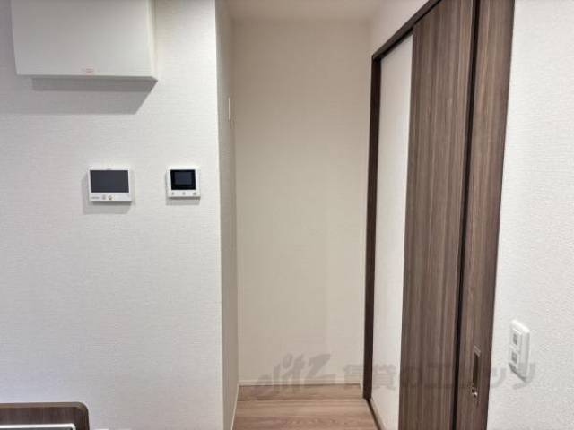 冷蔵庫置場