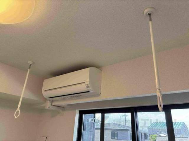 室内物干し設備