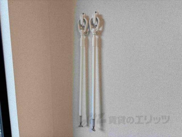 室内物干し設備