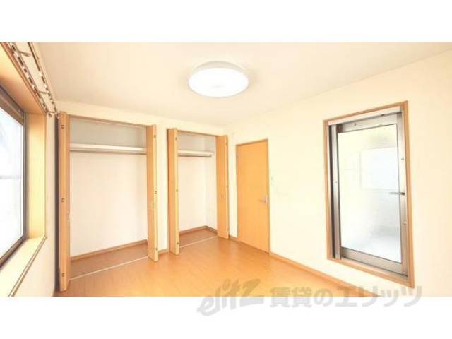 洋室　エアコン有