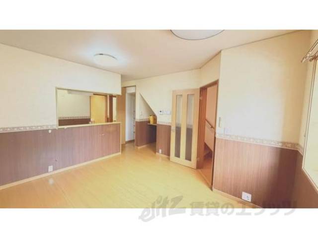 リビング　エアコン有