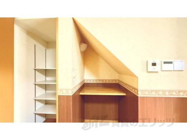 リビング　収納