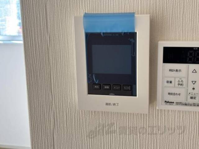 ＴＶモニターフォン