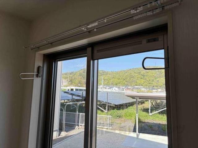 室内物干し設備