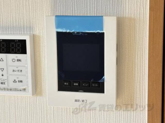 ＴＶモニターフォン