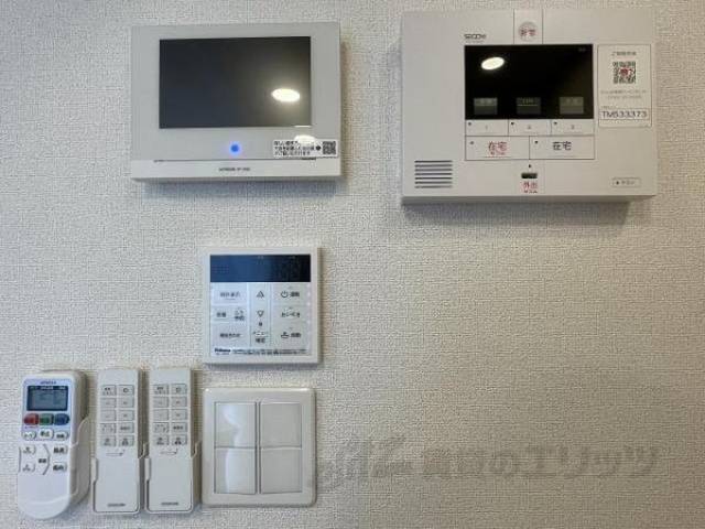 ＴＶモニターフォン