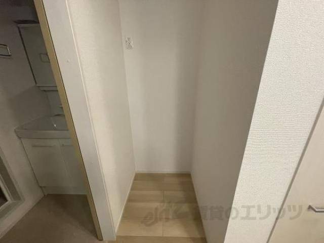 冷蔵庫置場
