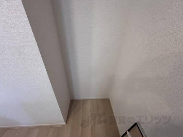 冷蔵庫置場