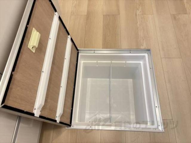 床下収納