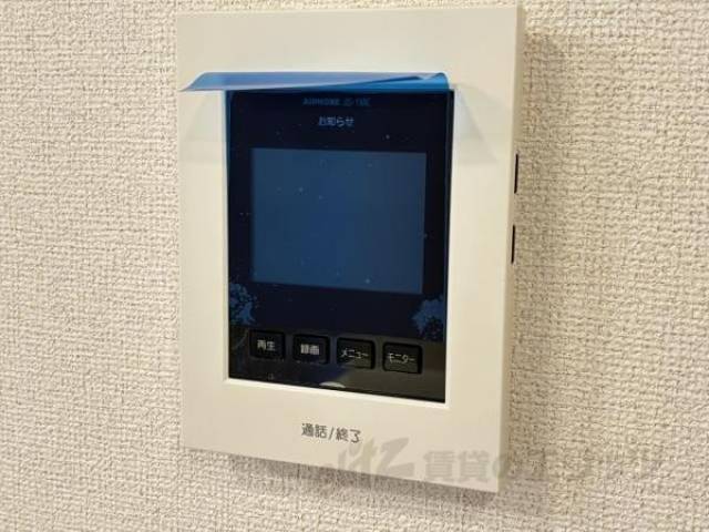 ＴＶモニターフォン
