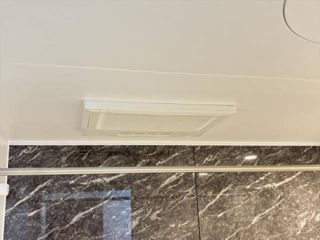 浴室乾燥機能
