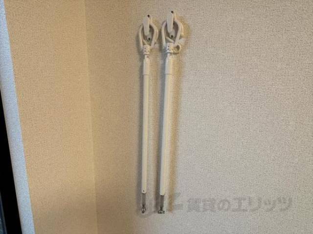 室内物干し設備