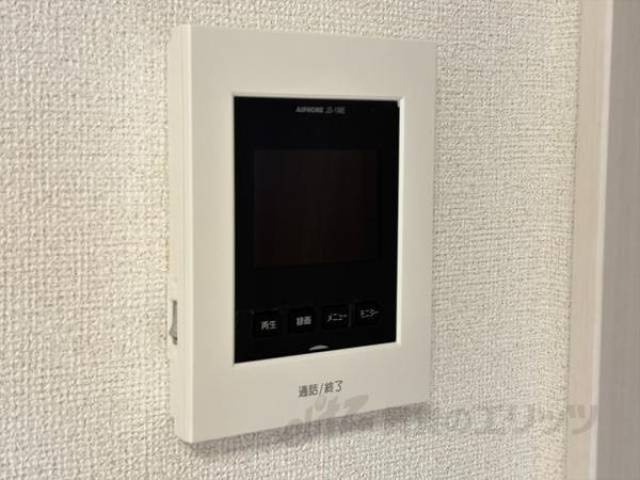 ＴＶモニターフォン