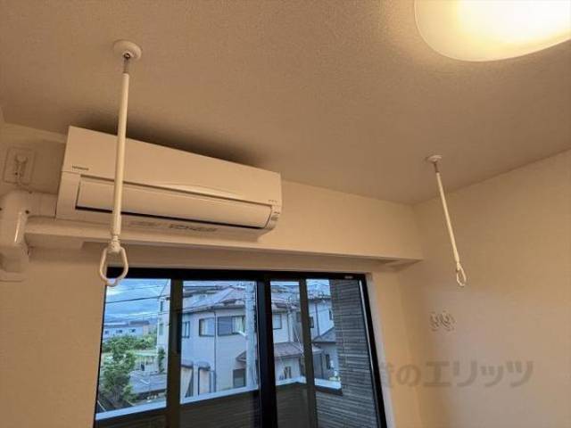 室内物干し設備