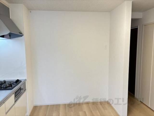 冷蔵庫置場