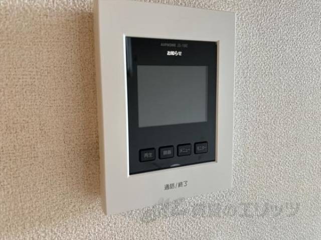 ＴＶモニターフォン