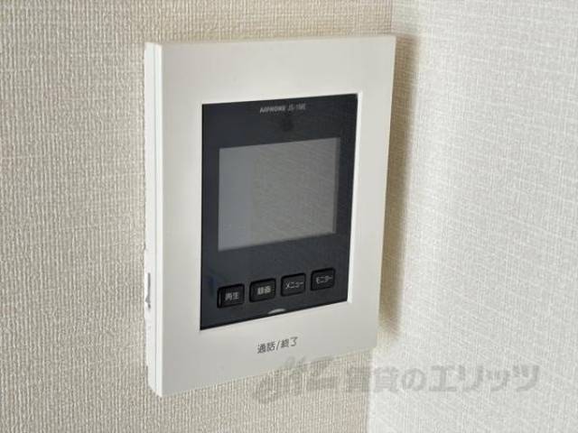 ＴＶモニターフォン
