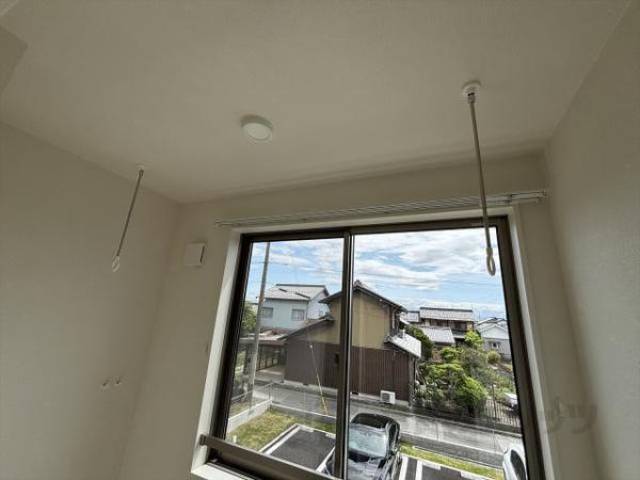 室内物干し設備