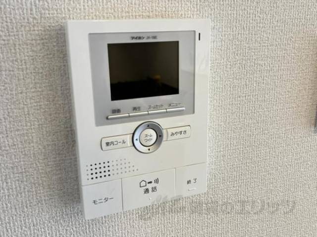 ＴＶモニターフォン
