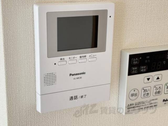 ＴＶモニターフォン