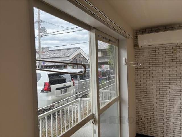 室内物干し設備