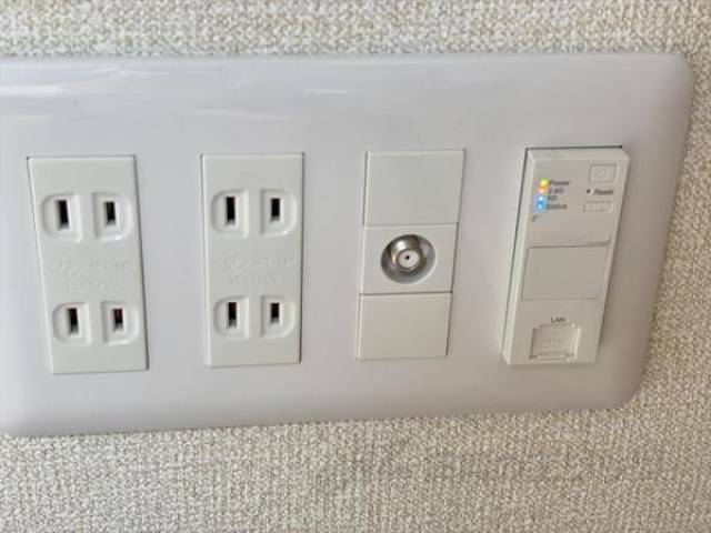 コンセント