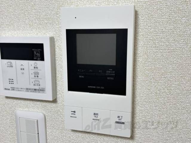 ＴＶモニターフォン