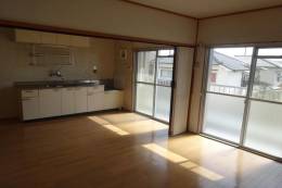 石津マンション室内写真2