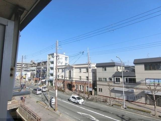 眺望