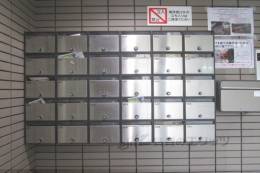 マンションコメット室内写真2