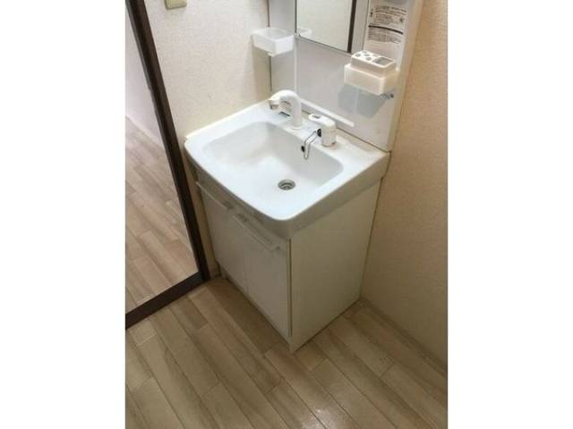 洗面