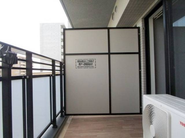 バルコニー