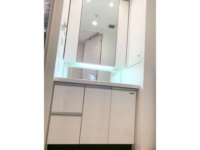 洗面