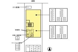 アヤコート室内写真2