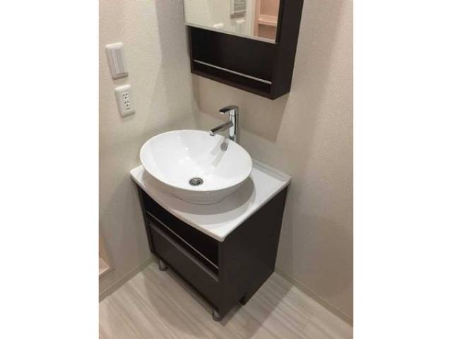 洗面