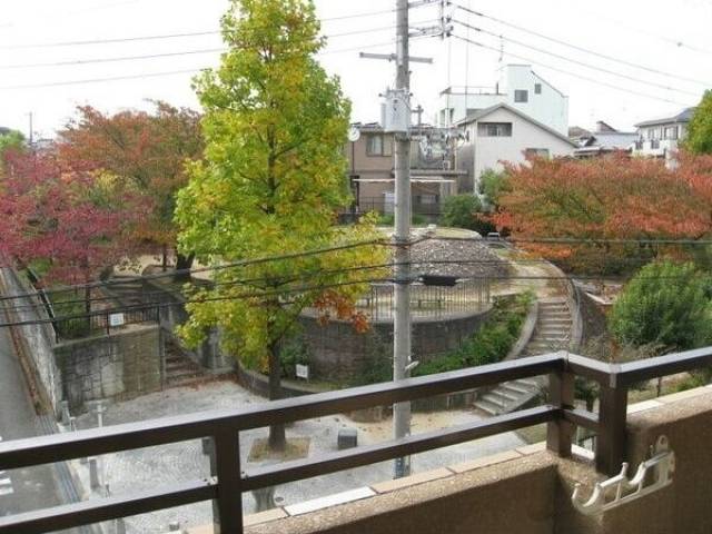 眺望