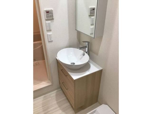 洗面