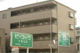 プチフラット千里山室内写真2