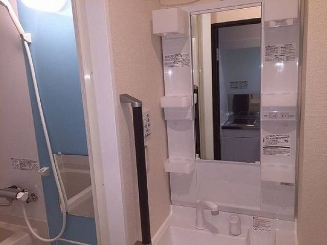 洗面