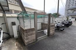 清和幸マンションA棟室内写真2