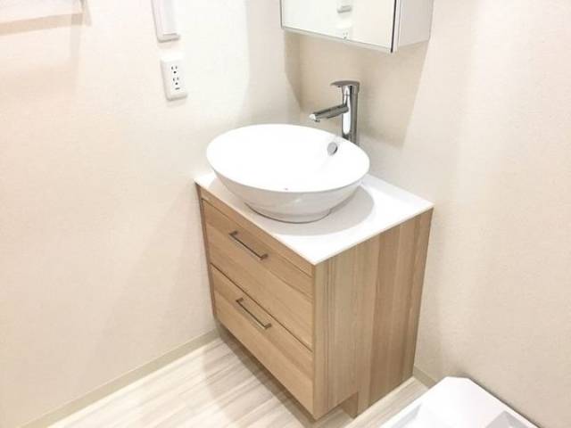 洗面